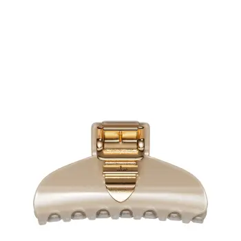 Заколка-крабик, размер M / invisibobble CLIPSTAR MHS Golden Clasp