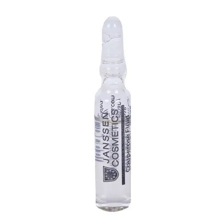 JANSSEN COSMETICS Концентрат сосудоукрепляющий для кожи с куперозом / AMPOULES 1*2 мл - 2