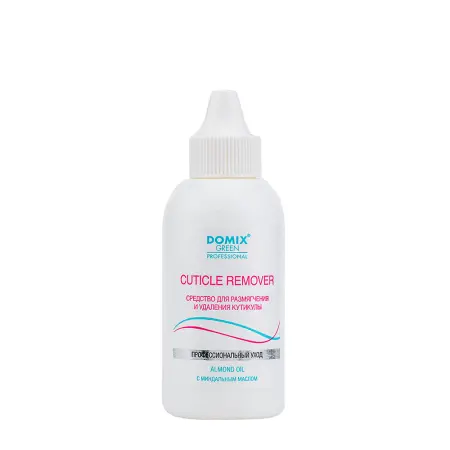 DOMIX Средство для удаления кутикулы, флакон с носиком / Cuticle Remover DGP 70 мл - 1
