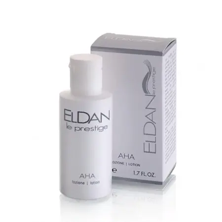 ELDAN cosmetics Лосьон-AHA молочный / AHA peel lotion 50 мл - 4