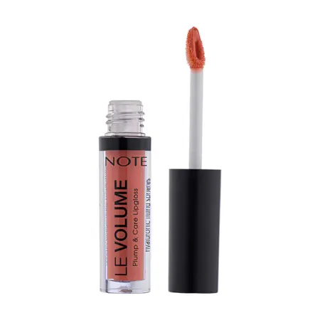 NOTE Блеск для увеличения объема губ 01 / LE VOLUME PLUM & CARE LIPGLOSS 2,2 мл - 2