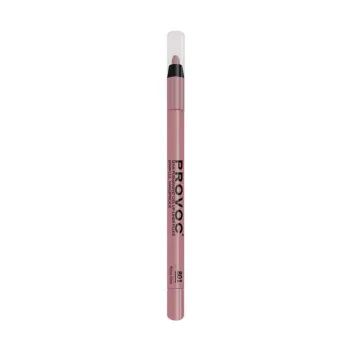 Подводка гелевая в карандаше для губ, 801 лилово-бежевый нюд / Gel Lip Liner Rozie Pose 1,2 г