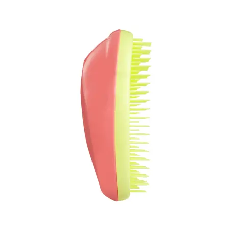 TANGLE TEEZER Расческа для волос / The Original Salmon Pink & Hyper Yellow - 3
