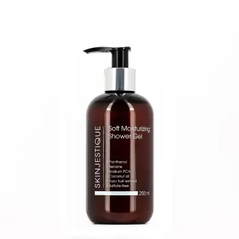Гель увлажняющий для душа / Skinjestique Soft Moisturizing Shower Gel 250 мл