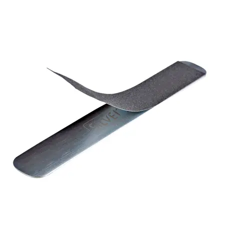 SILVER STAR Абразив сменный 120 х 18 мм, черный, 240 grit, 50 шт - 4