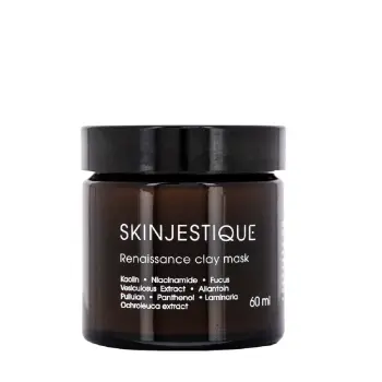 Маска очищающая с глиной для лица / Skinjestique Renaissance Clay Mask 60 мл