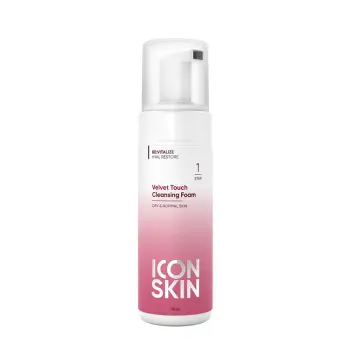 Пенка очищающая для умывания Бархатное прикосновение / Re: Vitalize Velvet Touch Cleansing Foam 175 мл