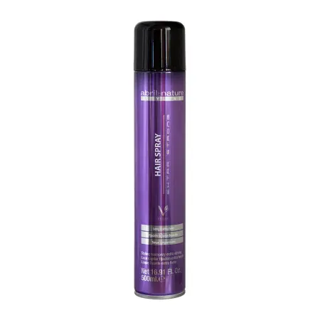 ABRIL ET NATURE Лак для укладки волос экстра-сильной фиксации / Spray Directional Extra Strong 500 мл - 1