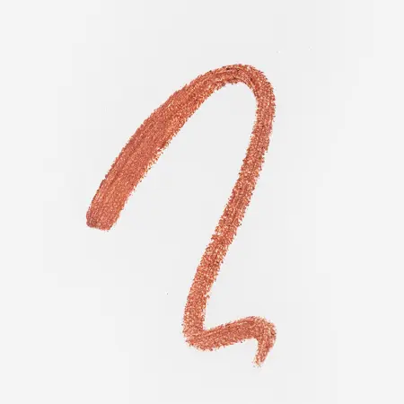 PROVOC Подводка гелевая в карандаше для губ, 801 лилово-бежевый нюд / Gel Lip Liner Rozie Pose 1,2 г - 4