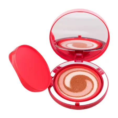 YU.R Пудра-кушон, тон 23 / Moist Layer Cushion medium 25 г - 5