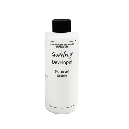 GODEFROY Эмульсия проявляющая для краски-хны / Eyebrow Tint Activator 125 мл - 1