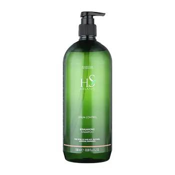 Шампунь себорегулирующий / HS MILANO SHAMPOO SEBUM CONTROL REBALANCING 1000 мл