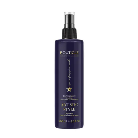 BOUTICLE Флюид разглаживающий термозащитный с системой 3-in-1 pro-system / HEAT PROTECTION SPRAY 250 мл - 1