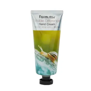 Крем с муцином улитки для рук / Visible Difference Hand Cream (AD) 100 гр