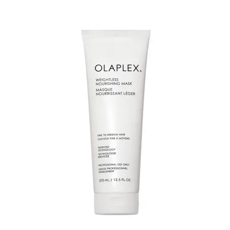 OLAPLEX Маска для нормальных и тонких волос увлажнение и защита / Weightless Nourishing Mask 370 мл - 1