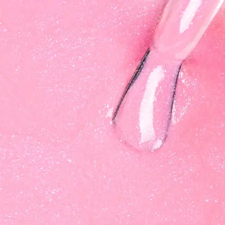 IQ BEAUTY 136 лак для ногтей укрепляющий с биокерамикой / Nail Polish PROLAC+bioceramics 12,5 мл - 2