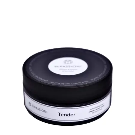 MIPASSIONcorp Крем-баттер для тела, шафран, ваниль, амбра / Tender MiPASSiON 150 мл - 1
