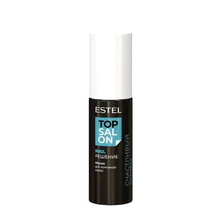 ESTEL PROFESSIONAL Масло для кончиков волос / TOP SALON PRO.РЕШЕНИЕ 100 мл - 1