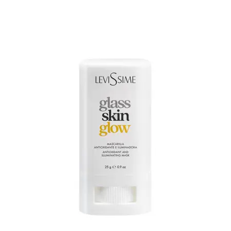 LEVISSIME Маска-стик антиоксидантная / GLASS SKIN GLOW FACIAL STICK MASK ANTIOXODANT AND ILLUMINATING MASK 25 гр - 1