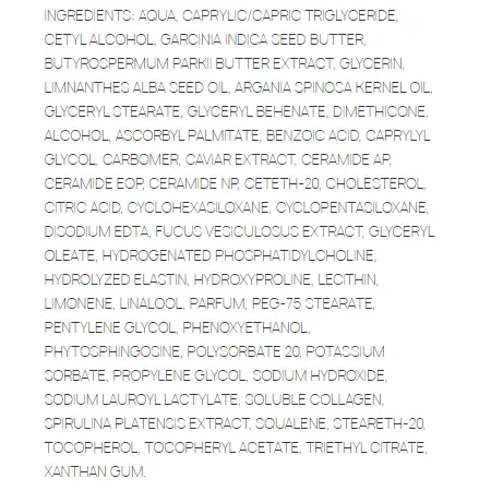 SESDERMA Крем питательный для лица / OCEANSKIN Nourishing facial cream 50 мл - 3