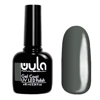 414 гель-лак для ногтей / Wula nailsoul 10 мл