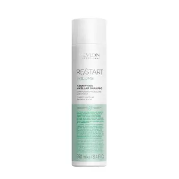 Шампунь мицеллярный для тонких волос / Volume Magnifying Micellar Shampoo Restart 250 мл