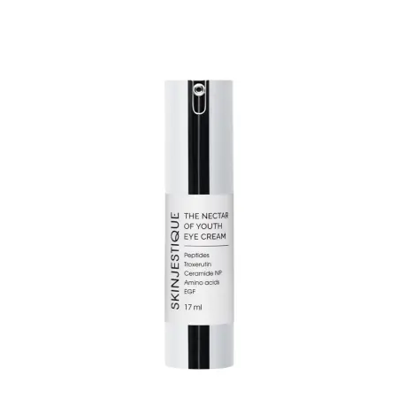 SKINJESTIQUE Крем антивозрастной для глаз / Skinjestique The Nectar of youth eye cream, 17мл - 1