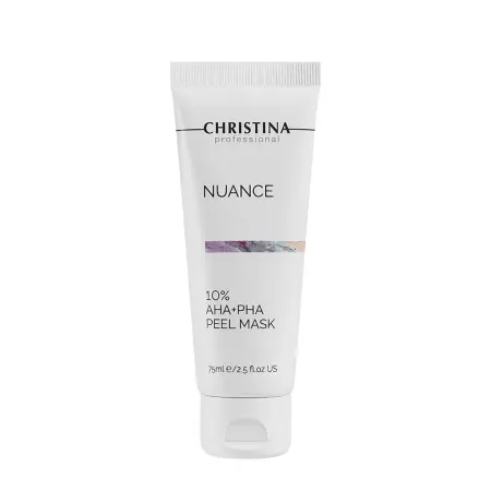 CHRISTINA Пилинг-маска 10% AHA+PHA / Nuance Peel Mask 75 мл - 1