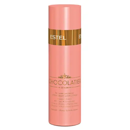 ESTEL PROFESSIONAL Бальзам для волос Розовый шоколад / CHOCOLATIER 200 мл - 1