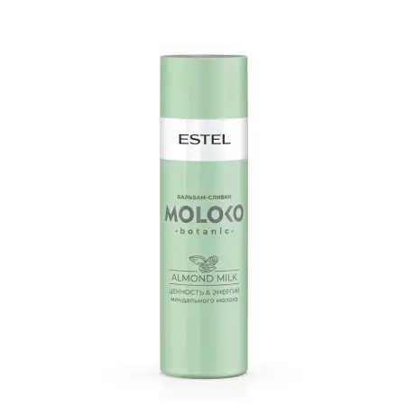 ESTEL PROFESSIONAL Бальзам-сливки для волос / Moloko Botanic 200 мл - 1