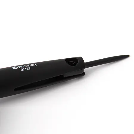 HAIRWAY Термобрашинг Nano Ceramic 43мм нейлоновая щетина - 3