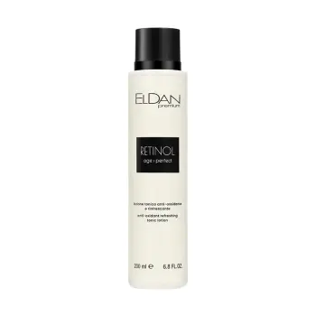 Тоник освежающий с ретинолом / Anti-oxidant refreshing tonic lotion 200 мл