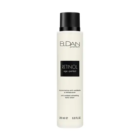 ELDAN cosmetics Тоник освежающий с ретинолом / Anti-oxidant refreshing tonic lotion 200 мл - 1