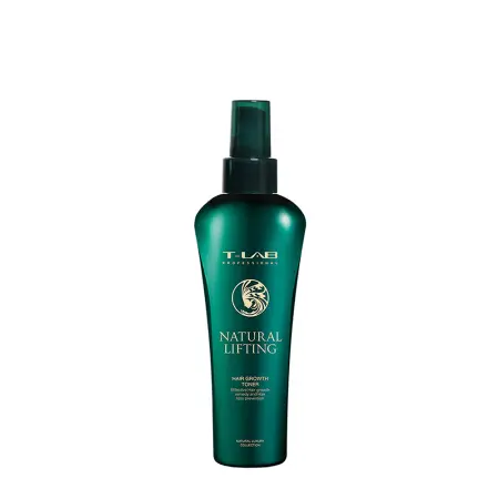 T-LAB PROFESSIONAL Спрей для объема тонких волос / NATURAL LIFTING Hair Growth Toner 150 мл - 1