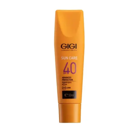 GIGI Крем увлажняющий защитный SPF 50 / SUN CARE 50 мл - 1