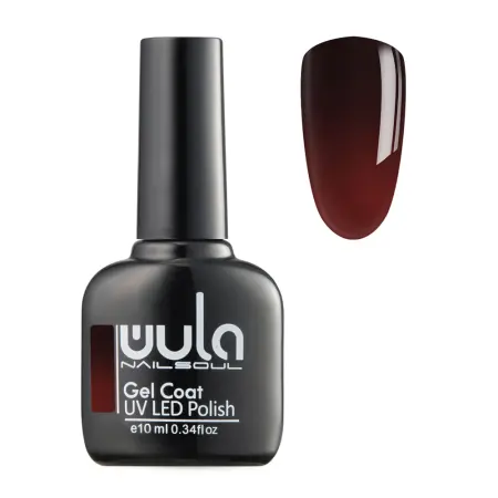 WULA NAILSOUL 654 гель-лак термо для ногтей / Wula Nailsoul 10 мл - 1