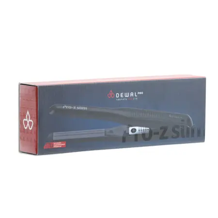 DEWAL PROFESSIONAL Щипцы-гофре Pro-ZSlim, с терморегулятором, титаново-турмалиновое покрытие, 10х88 мм 30 Вт - 6