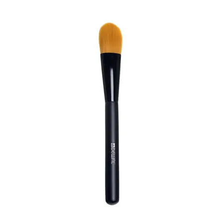 DEWAL PROFESSIONAL Кисть для тональной основы 16,5 см - 1