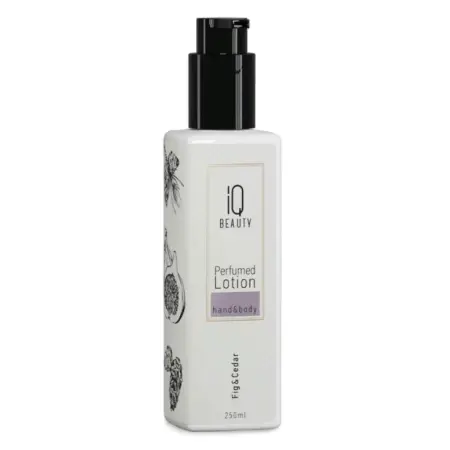 IQ BEAUTY Лосьон для рук и тела парфюмированный Инжир и Кедр / Perfumed Lotion hand&body 250 мл - 2