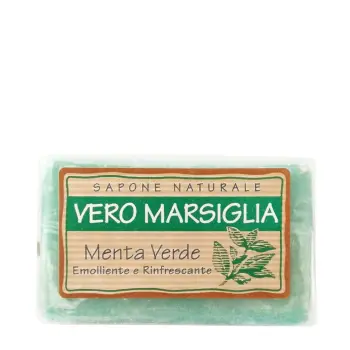 Мыло Зеленая мята / Vero Marsiglia 150 гр