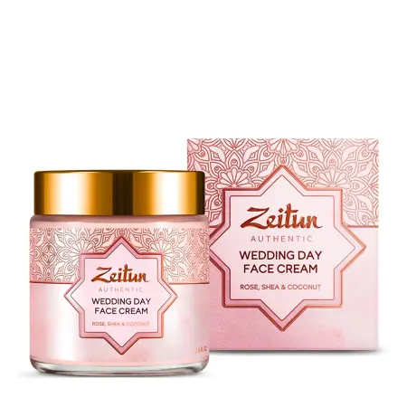 ZEITUN Крем невесты / Authentic 100 мл - 3
