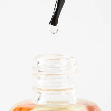SOLOMEYA Масло с витаминами для кутикулы и ногтей Жасмин и хлопок / Cuticle Oil Jasmine and Cotton 9 мл - 2