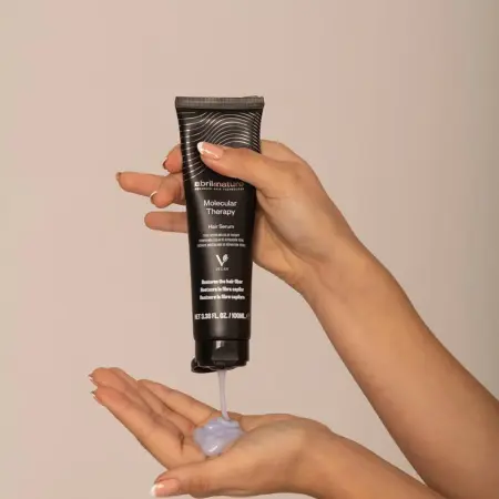 ABRIL ET NATURE Сыворотка для волос Молекулярная терапия / Molecular Therapy Hair Serum 100 мл - 8