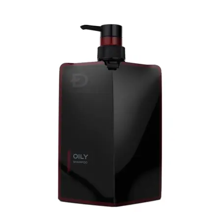 ANGFA Шампунь мужской для жирных волос / Scalp D Oily shampoo 350 мл - 1
