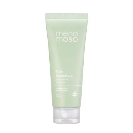 MENOMOSO Пенка слабокислотная для умывания с экстрактом полыни / Pure Artemisia pH-balance Cleanser 150 мл - 1