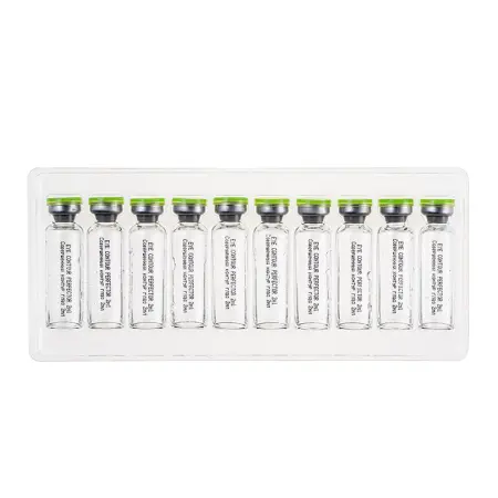 TEANA Сыворотка совершенный контур глаз / SUPER PEPTIDES 10*2 мл - 3