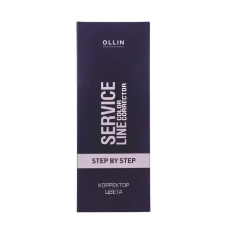 OLLIN PROFESSIONAL Корректор цвета / Color corrector 2*100 мл - 1