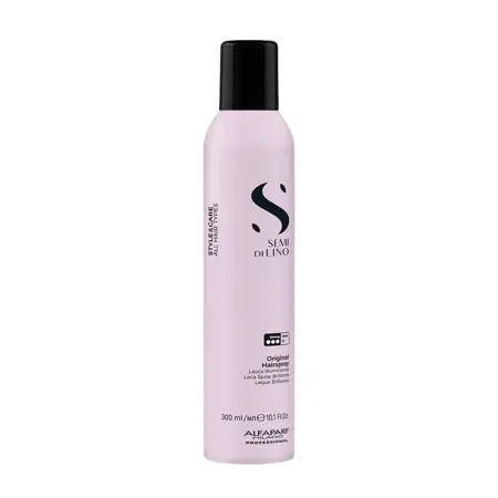 ALFAPARF MILANO Лак для волос сильной фиксации / ORIGINAL HAIRSPRAY SDL STYLE & CARE 300 мл - 1