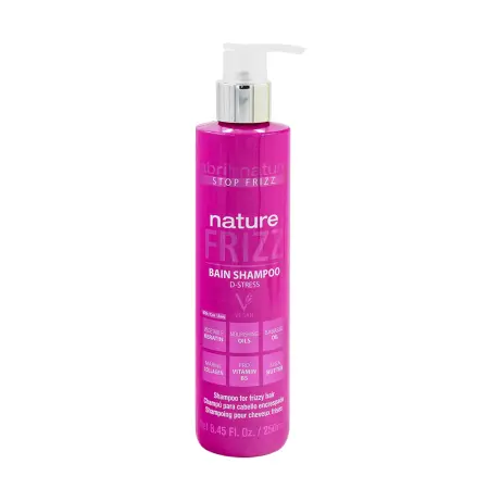 ABRIL ET NATURE Шампунь для контроля вьющихся волос / Nature Frizz Bain Shampoo 250 мл - 1