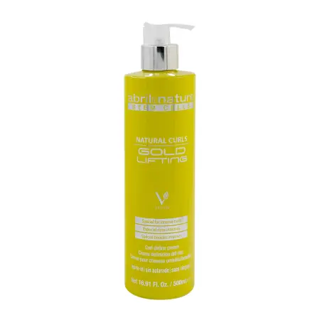 ABRIL ET NATURE Крем для вьющихся волос / Natural Curls Gold Lifting 500 мл - 1